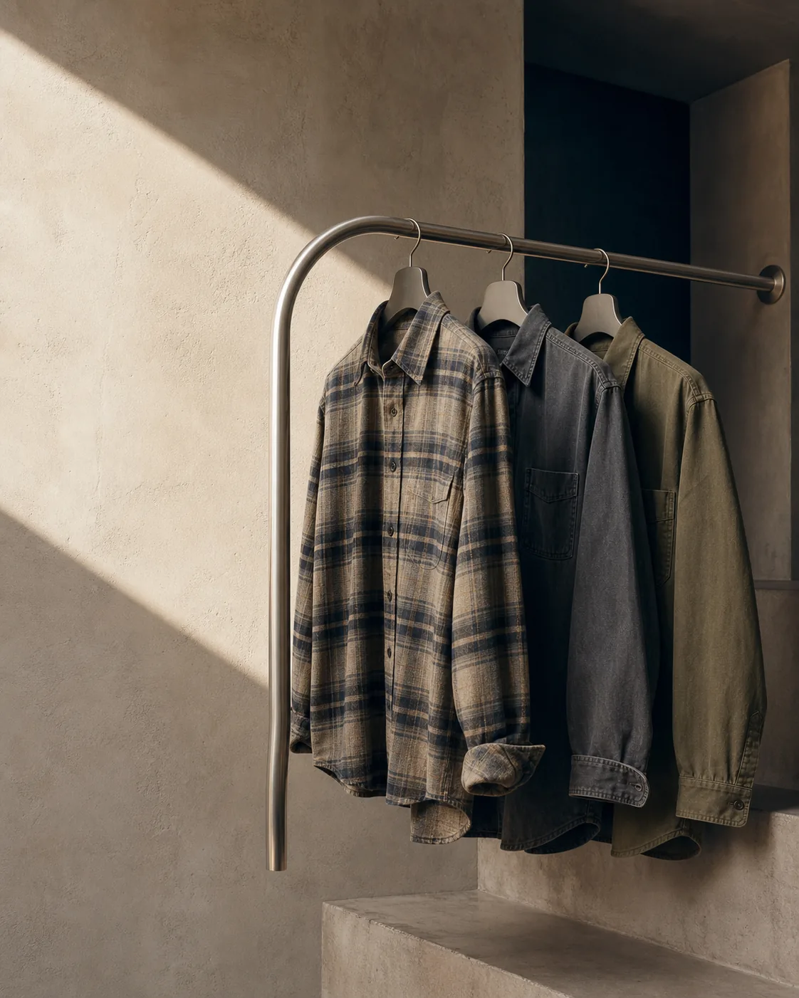 Referencia de Camisas