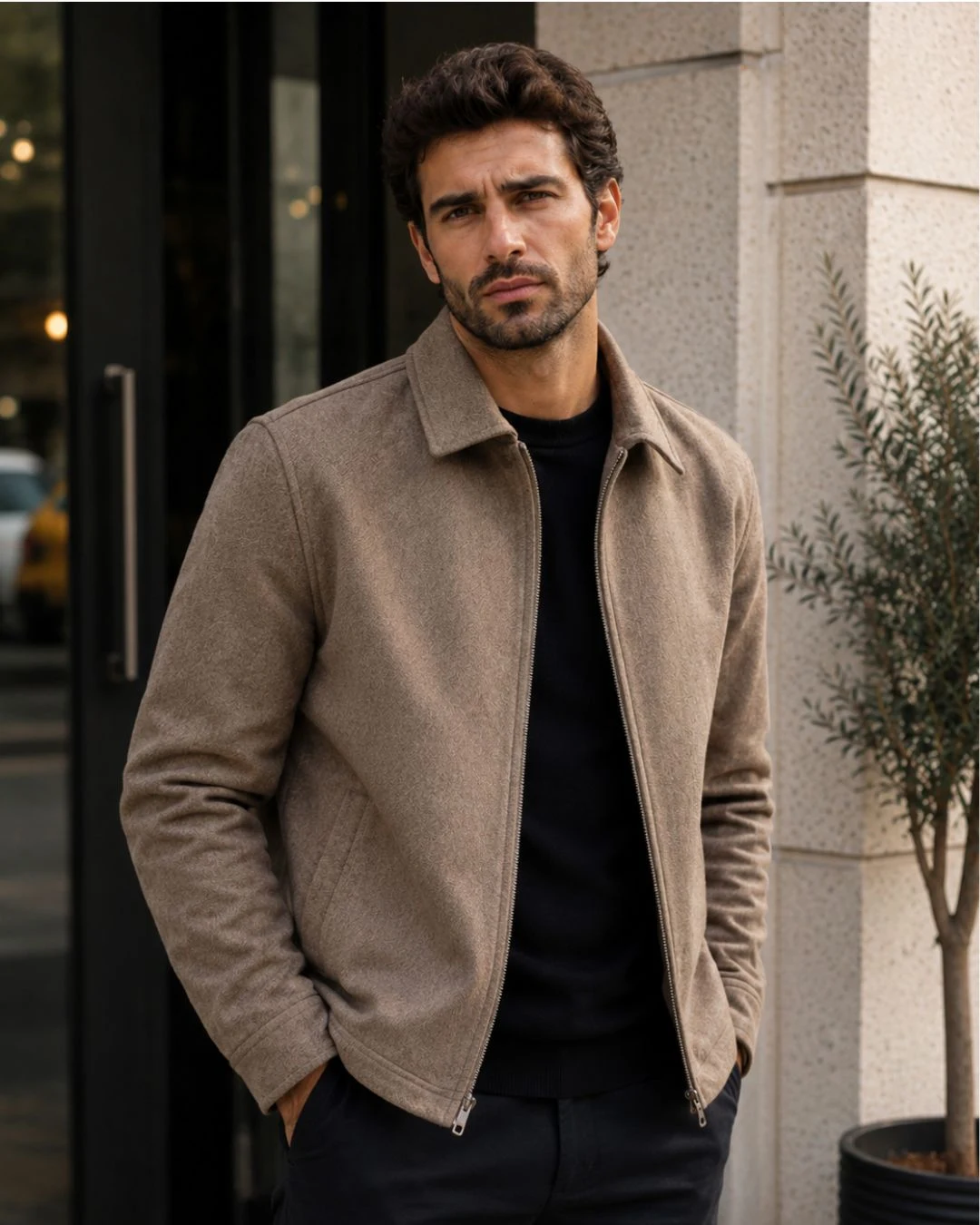 Referencia de Chaquetas