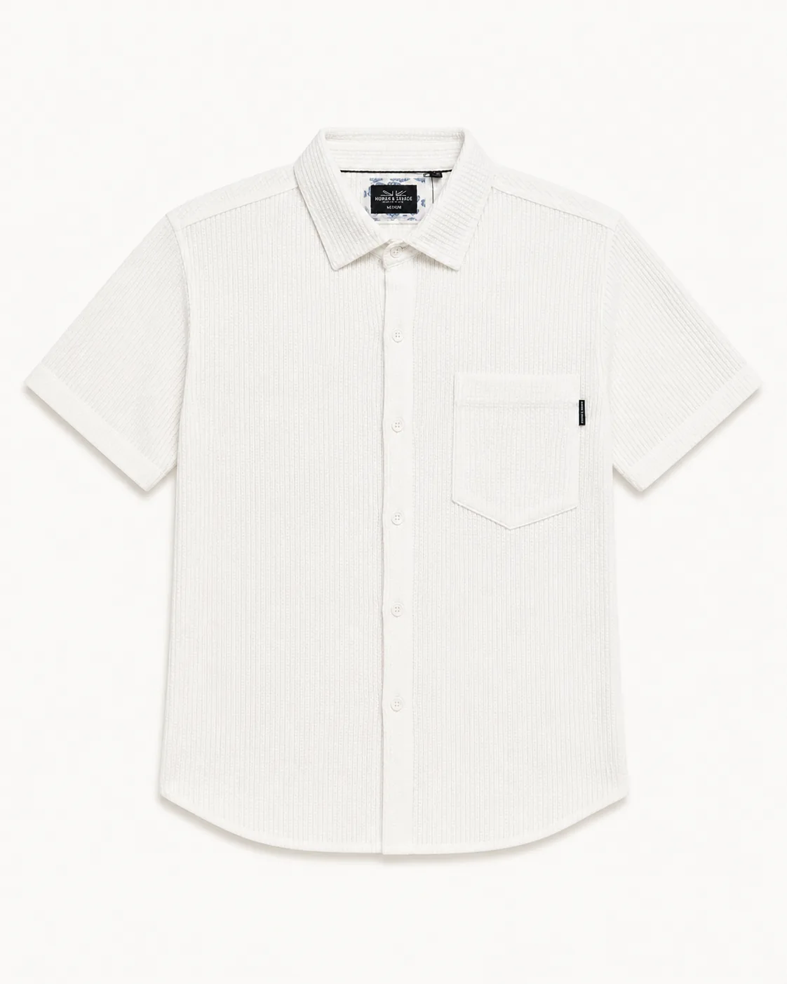 Camisa corta Quimbaya Blanca